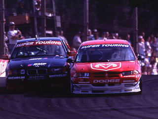 Remember when the Dodge Stratus beat up on E36's?